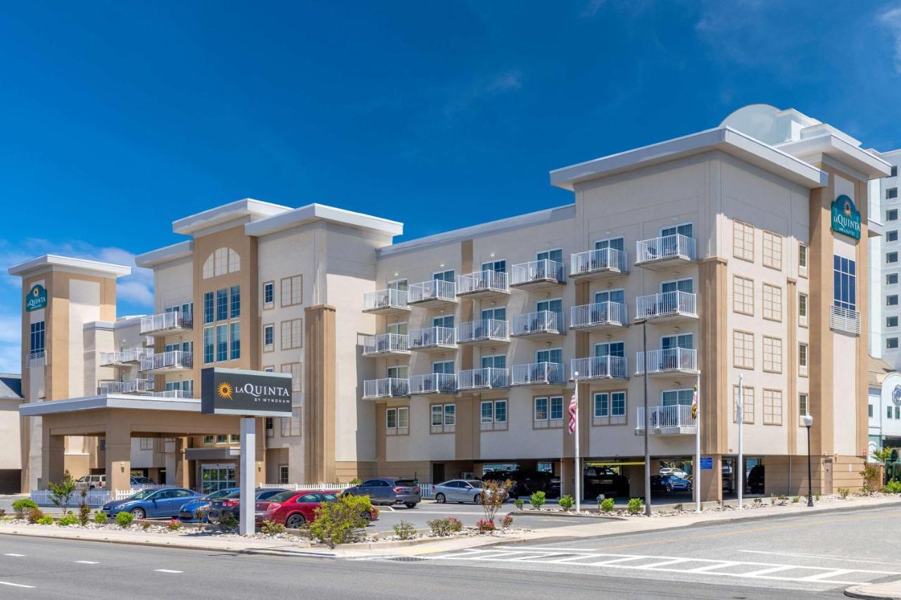 La Quinta By Wyndham Оушън Сити Екстериор снимка