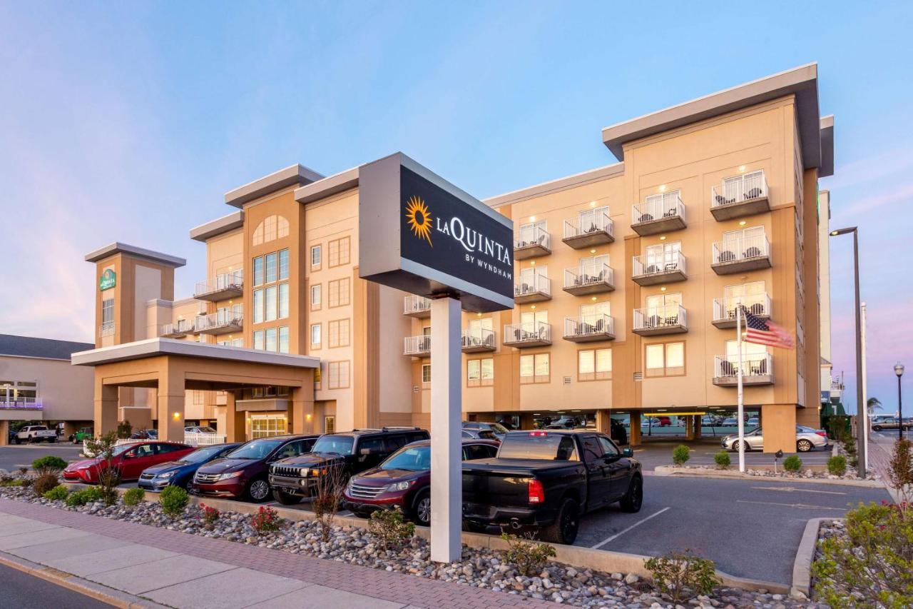 La Quinta By Wyndham Оушън Сити Екстериор снимка