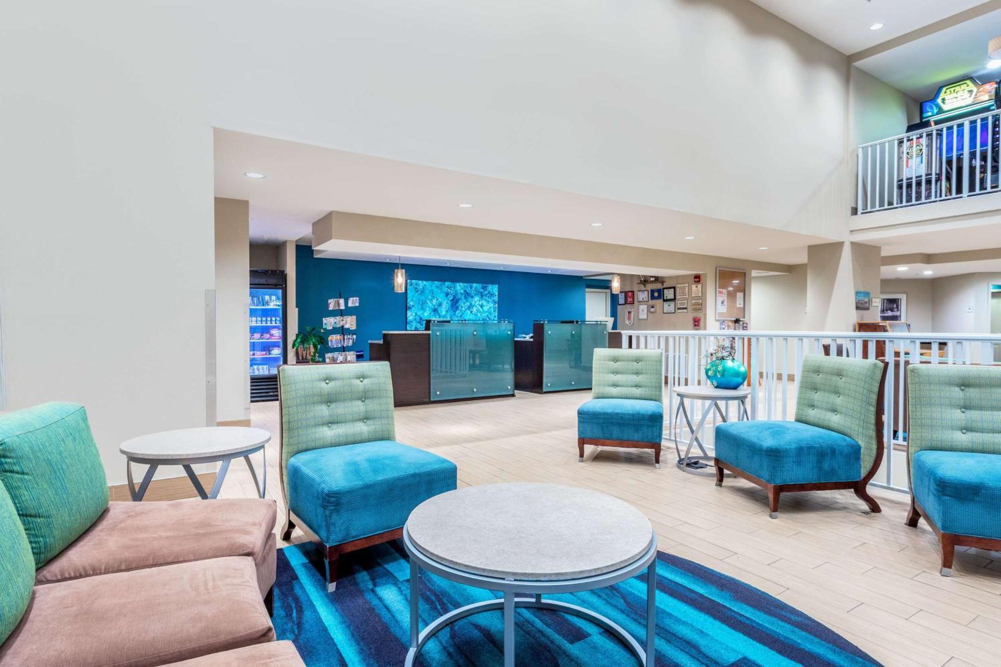 La Quinta By Wyndham Оушън Сити Екстериор снимка