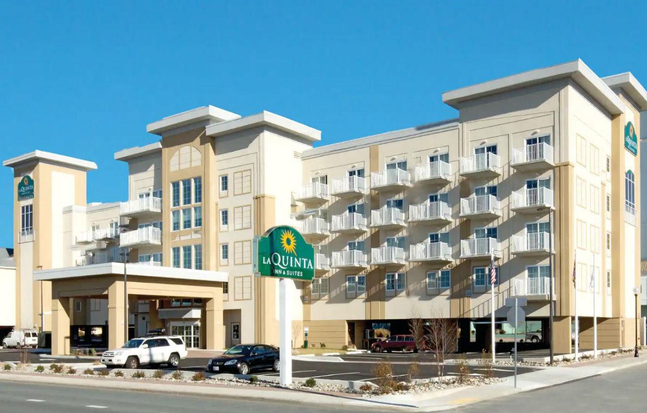 La Quinta By Wyndham Оушън Сити Екстериор снимка